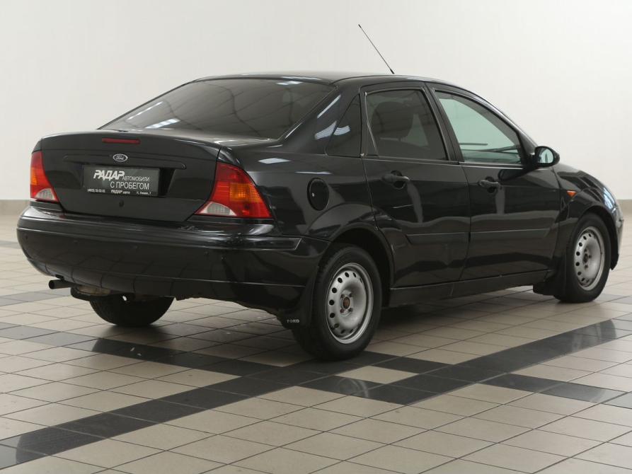 Ford Focus I Рестайлинг Иваново  - изображение 4