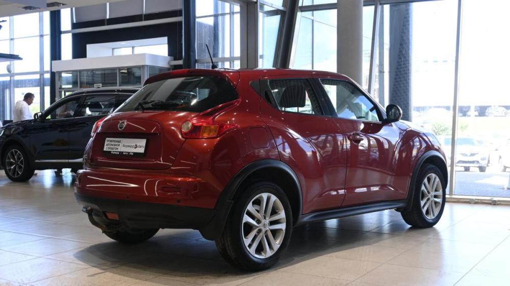 Nissan Juke I Уфа  - изображение 5