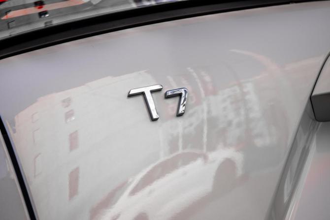 Новый Tenet T7 2026 года, цена 3 108 600 рублей, внедорожник, Автокод Объявления