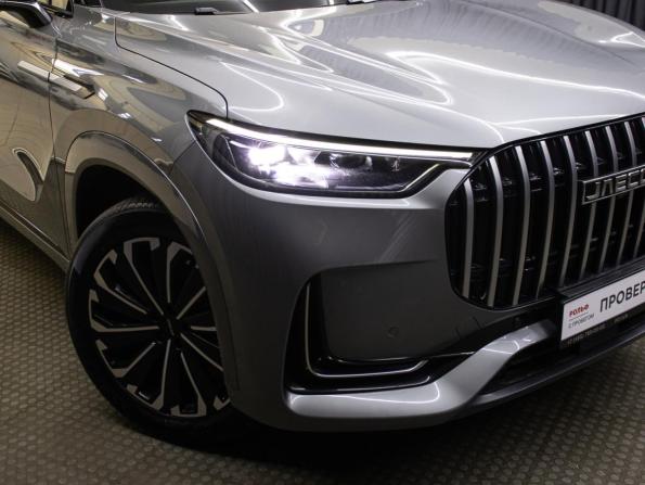 Jaecoo J8 с пробегом 2024 года, цена 3 398 000 рублей, 29884 км, внедорожник, Автокод Объявления