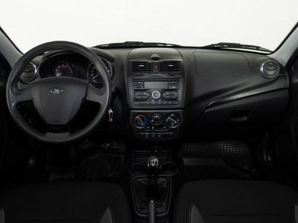 Lada (ВАЗ) Granta I Рестайлинг с пробегом 2021 года, цена 740 000 рублей, 115713 км, седан, Автокод Объявления