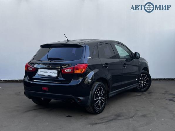 Mitsubishi ASX I с пробегом 2012 года, цена 850 000 рублей, 252165 км, внедорожник, Автокод Объявления