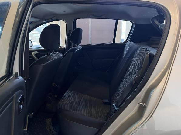Renault Sandero I с пробегом 2012 года, цена 598 000 рублей, 101860 км, хэтчбек, Автокод Объявления
