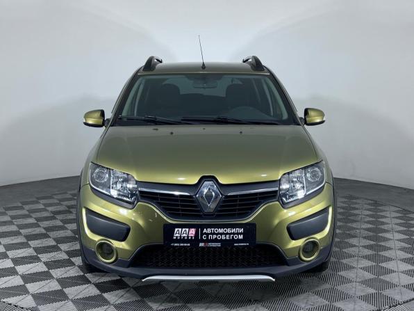 Renault Sandero II с пробегом 2017 года, цена 997 000 рублей, 77583 км, хэтчбек, Автокод Объявления