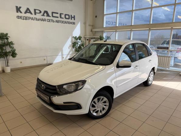 Lada (ВАЗ) Granta I Рестайлинг с пробегом 2022 года, цена 610 000 рублей, 90675 км, седан, Автокод Объявления