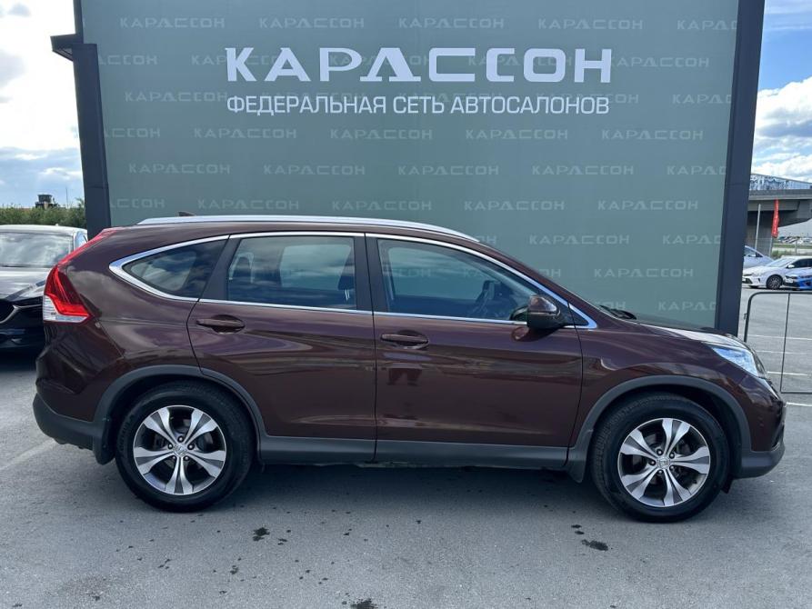 Honda CR-V IV Екатеринбург  - изображение 4