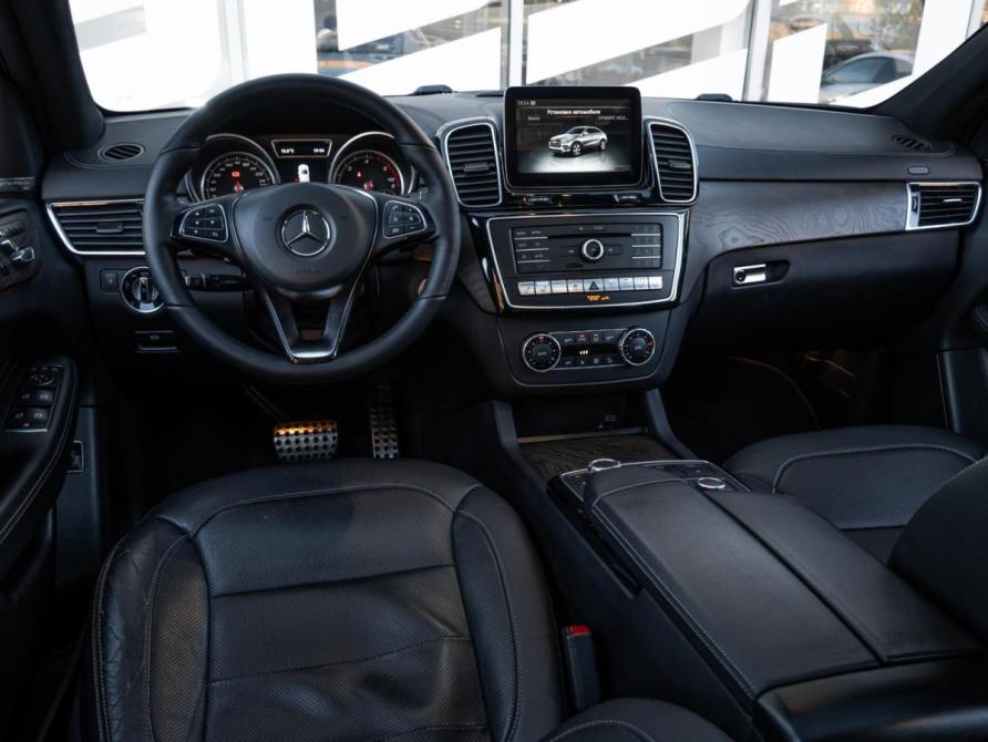 Mercedes-Benz GLE Coupe I (C292) Ставрополь  - изображение 6