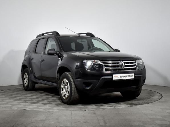 Renault Duster I с пробегом 2014 года, цена 990 000 рублей, 107819 км, внедорожник, Автокод Объявления
