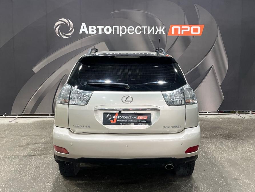 Lexus RX II Рестайлинг Пермь  - изображение 6