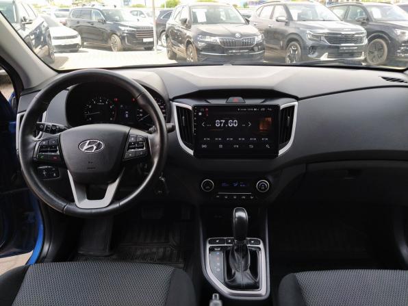Hyundai Creta I Рестайлинг с пробегом 2020 года, цена 2 010 000 рублей, 98000 км, внедорожник, Автокод Объявления