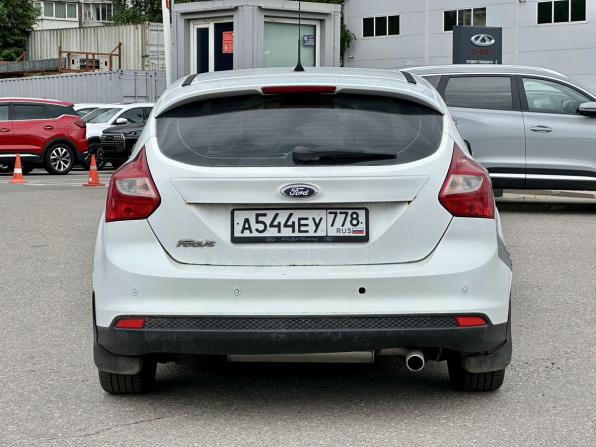 Ford Focus III с пробегом 2011 года, цена 559 000 рублей, 320171 км, хэтчбек, Автокод Объявления