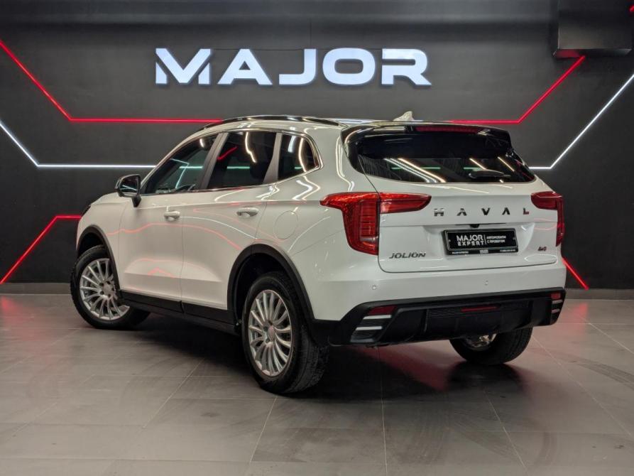Haval Jolion I Рестайлинг Москва  - изображение 26