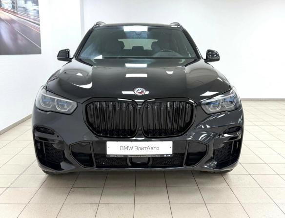 BMW X5 IV (G05/G18) с пробегом 2023 года, цена 12 495 000 рублей, 17052 км, внедорожник, Автокод Объявления