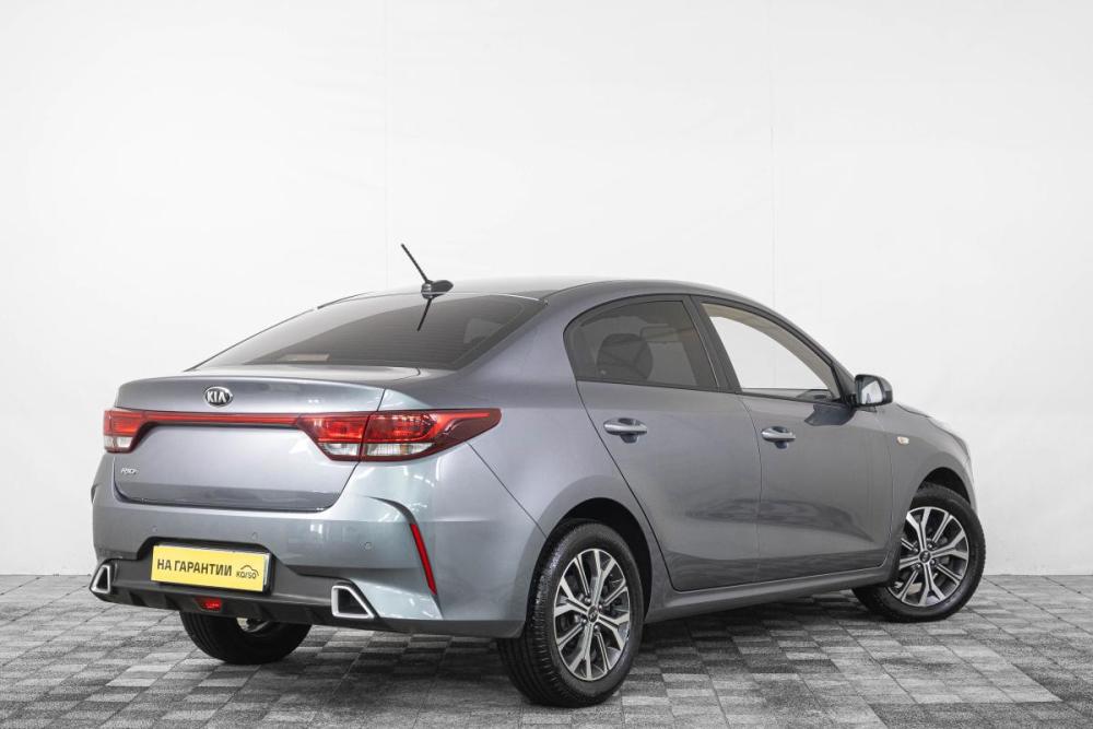 Kia Rio IV Рестайлинг Кемерово  - изображение 7