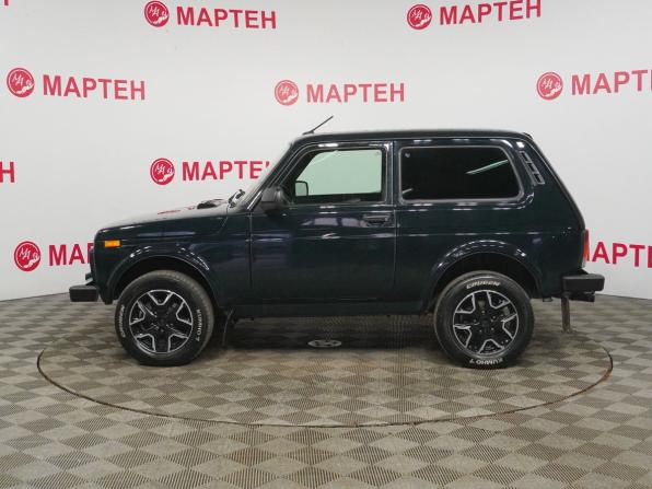 Lada (ВАЗ) Niva Legend с пробегом 2023 года, цена 827 000 рублей, 52990 км, внедорожник, Автокод Объявления