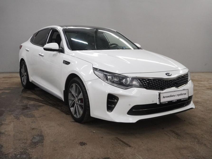 Kia Optima IV Москва  - изображение 3