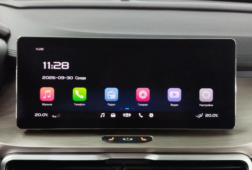 Geely Coolray I Саратов  - изображение 16