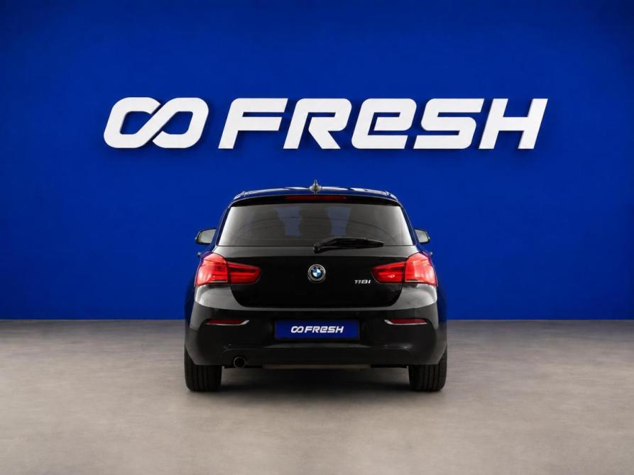 BMW 1 серии II (F20/F21) Рестайлинг 2 Москва  - изображение 4