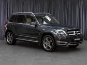 Mercedes-Benz GLK-Класс I (X204) Рестайлинг Тюмень  - изображение 21