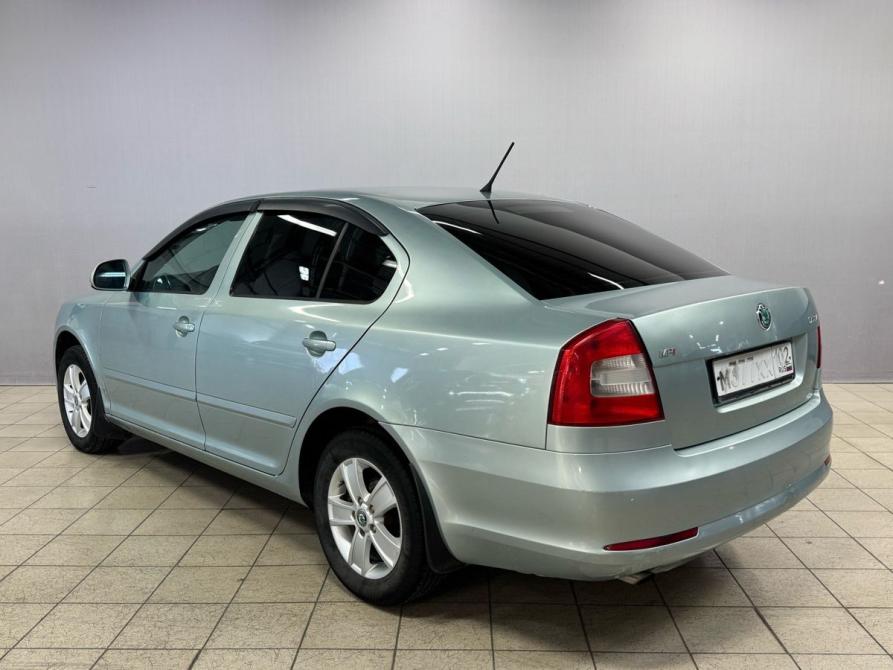 Skoda Octavia II (A5) Рестайлинг Уфа  - изображение 7