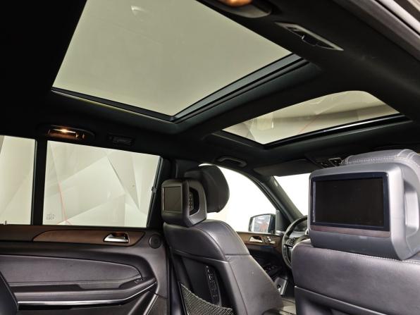 Mercedes-Benz GLS I (X166) с пробегом 2017 года, цена 4 000 000 рублей, 173438 км, внедорожник, Автокод Объявления