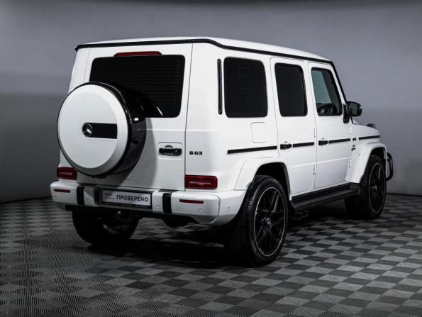Mercedes-Benz G-Класс AMG II (W463) с пробегом 2021 года, цена 15 450 000 рублей, 72269 км, внедорожник, Автокод Объявления