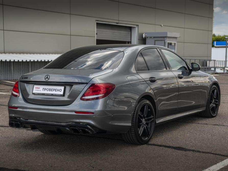 Mercedes-Benz E-Класс V (W213 S213 C238) Москва  - изображение 5