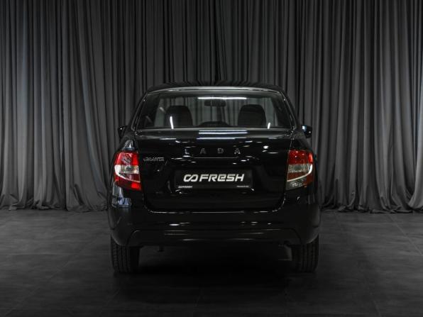 Lada (ВАЗ) Granta I Рестайлинг с пробегом 2025 года, цена 939 000 рублей, 6763 км, седан, Автокод Объявления