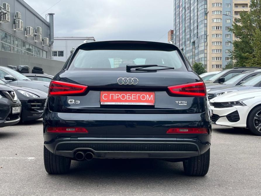 Audi Q3 I (8U) Санкт-Петербург  - изображение 5