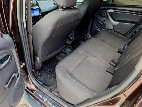 Renault Duster II с пробегом 2019 года, цена 1 460 000 рублей, 119930 км, внедорожник, Автокод Объявления