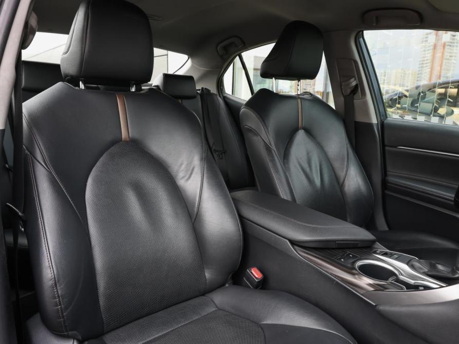 Toyota Camry VIII (XV70) Москва  - изображение 11