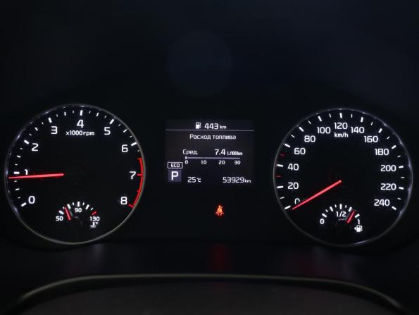 Kia Seltos I с пробегом 2021 года, цена 2 249 000 рублей, 53928 км, внедорожник, Автокод Объявления