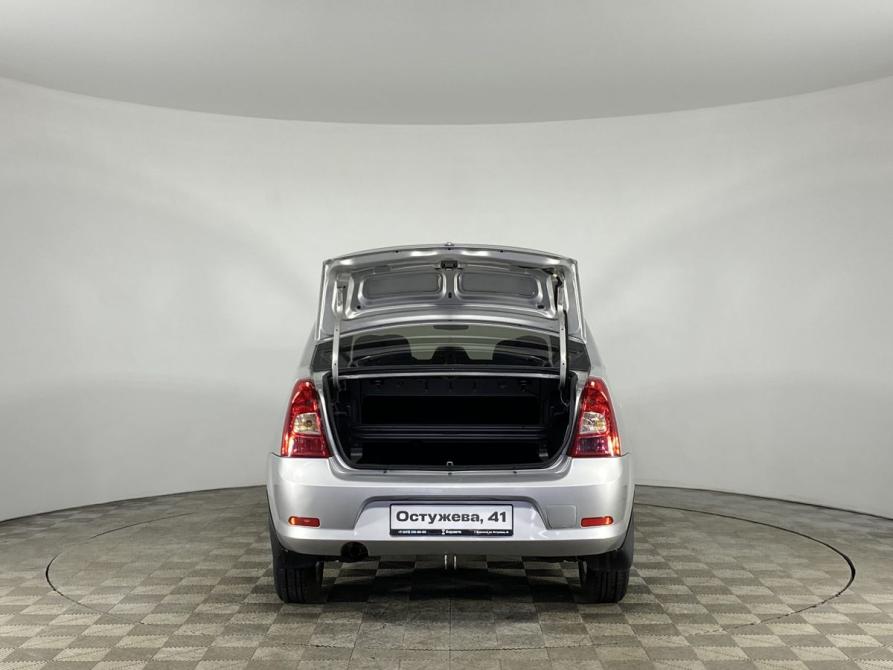 Renault Logan I Рестайлинг Воронеж  - изображение 9