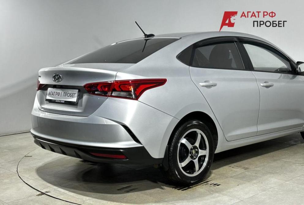 Hyundai Solaris II Саранск  - изображение 3