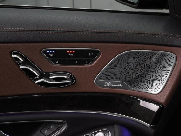 Mercedes-Benz S-Класс VI (W222 C217) Рестайлинг с пробегом 2019 года, цена 6 999 000 рублей, 73469 км, седан, Автокод Объявления