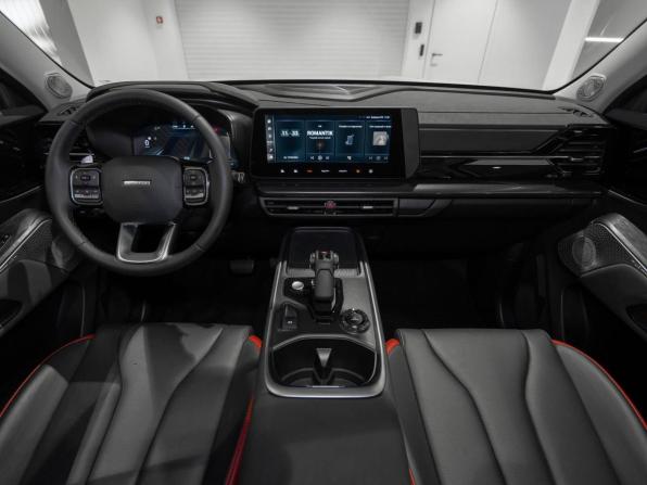 Haval H3 I с пробегом 2024 года, цена 2 515 000 рублей, 16767 км, внедорожник, Автокод Объявления