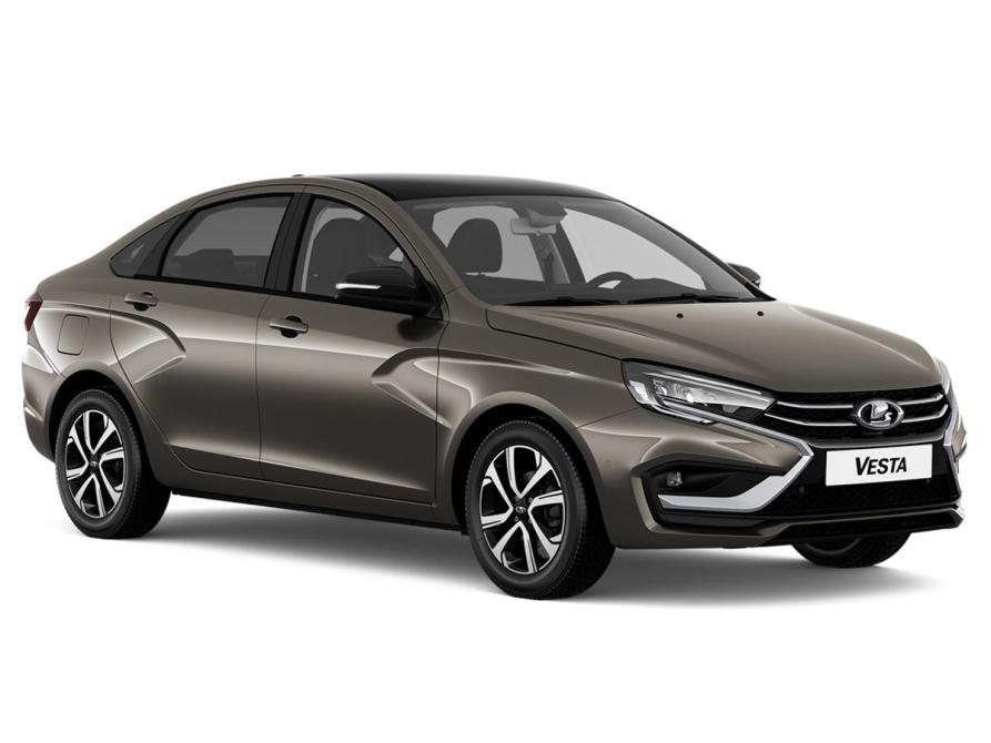 Lada (ВАЗ) Vesta I Рестайлинг (NG) Екатеринбург  - изображение 1