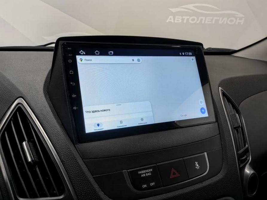 Hyundai ix35 I Рестайлинг Новосибирск  - изображение 20