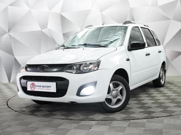 Lada (ВАЗ) Kalina II с пробегом 2014 года, цена 496 000 рублей, 199600 км, универсал, Автокод Объявления