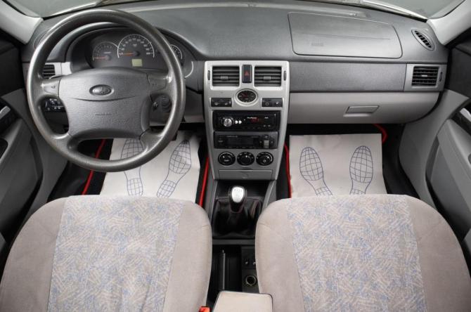 Lada (ВАЗ) Priora I с пробегом 2010 года, цена 359 000 рублей, 206000 км, седан, Автокод Объявления