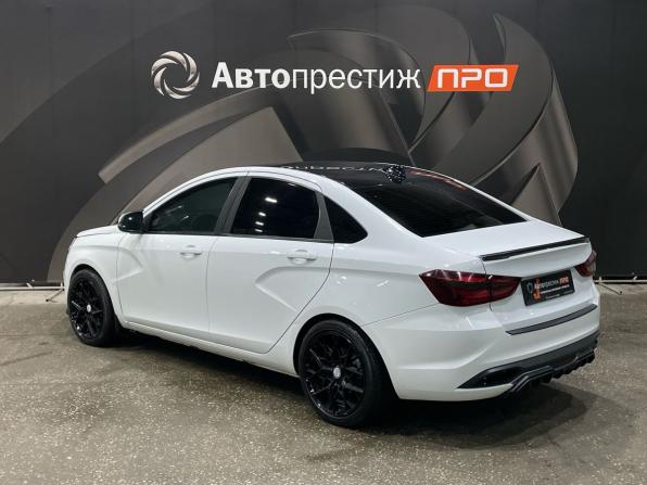Lada (ВАЗ) Vesta I Рестайлинг (NG) с пробегом 2023 года, цена 1 170 000 рублей, 67177 км, седан, Автокод Объявления