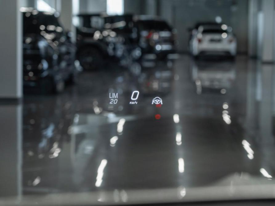 Mercedes-Benz GLE II (V167) Рестайлинг Москва  - изображение 13