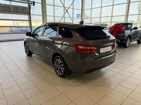 Lada (ВАЗ) Vesta I с пробегом 2022 года, цена 1 235 900 рублей, 59815 км, универсал, Автокод Объявления