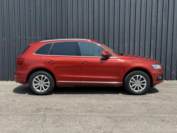 Audi Q5 I (8R) Рестайлинг с пробегом 2012 года, цена 1 720 000 рублей, 127000 км, внедорожник, Автокод Объявления