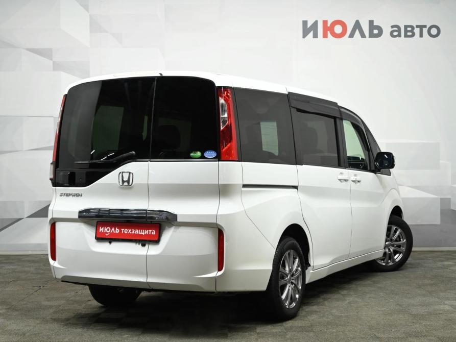Honda Stepwgn V Екатеринбург  - изображение 7