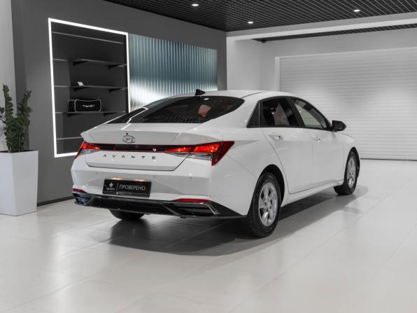 Hyundai Avante VII с пробегом 2021 года, цена 2 350 000 рублей, 93060 км, седан, Автокод Объявления