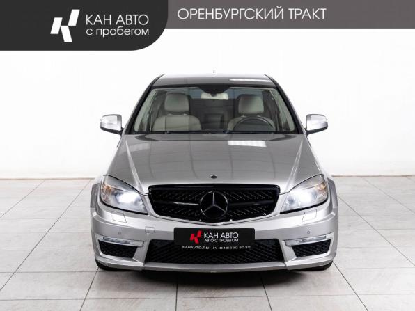 Mercedes-Benz C-Класс III (W204) с пробегом 2008 года, цена 866 000 рублей, 299000 км, седан, Автокод Объявления