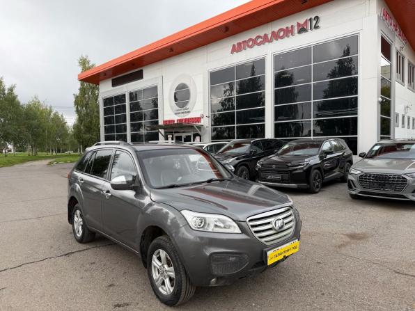 Lifan X60 I с пробегом 2013 года, цена 365 000 рублей, 103000 км, внедорожник, Автокод Объявления