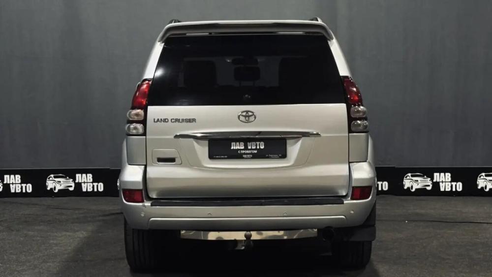 Toyota Land Cruiser Prado 120 Series Рестайлинг Смоленск  - изображение 6