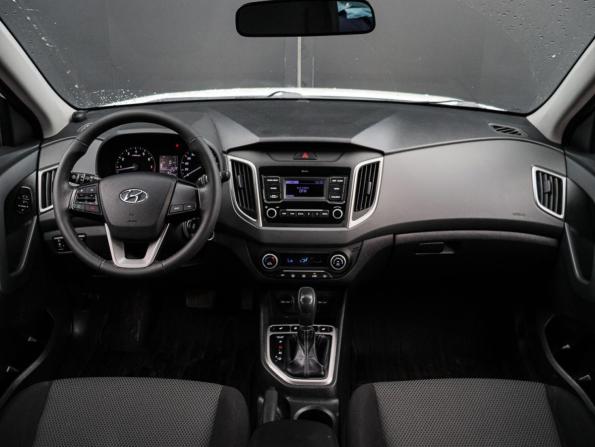 Hyundai Creta II с пробегом 2021 года, цена 1 950 000 рублей, 106285 км, внедорожник, Автокод Объявления